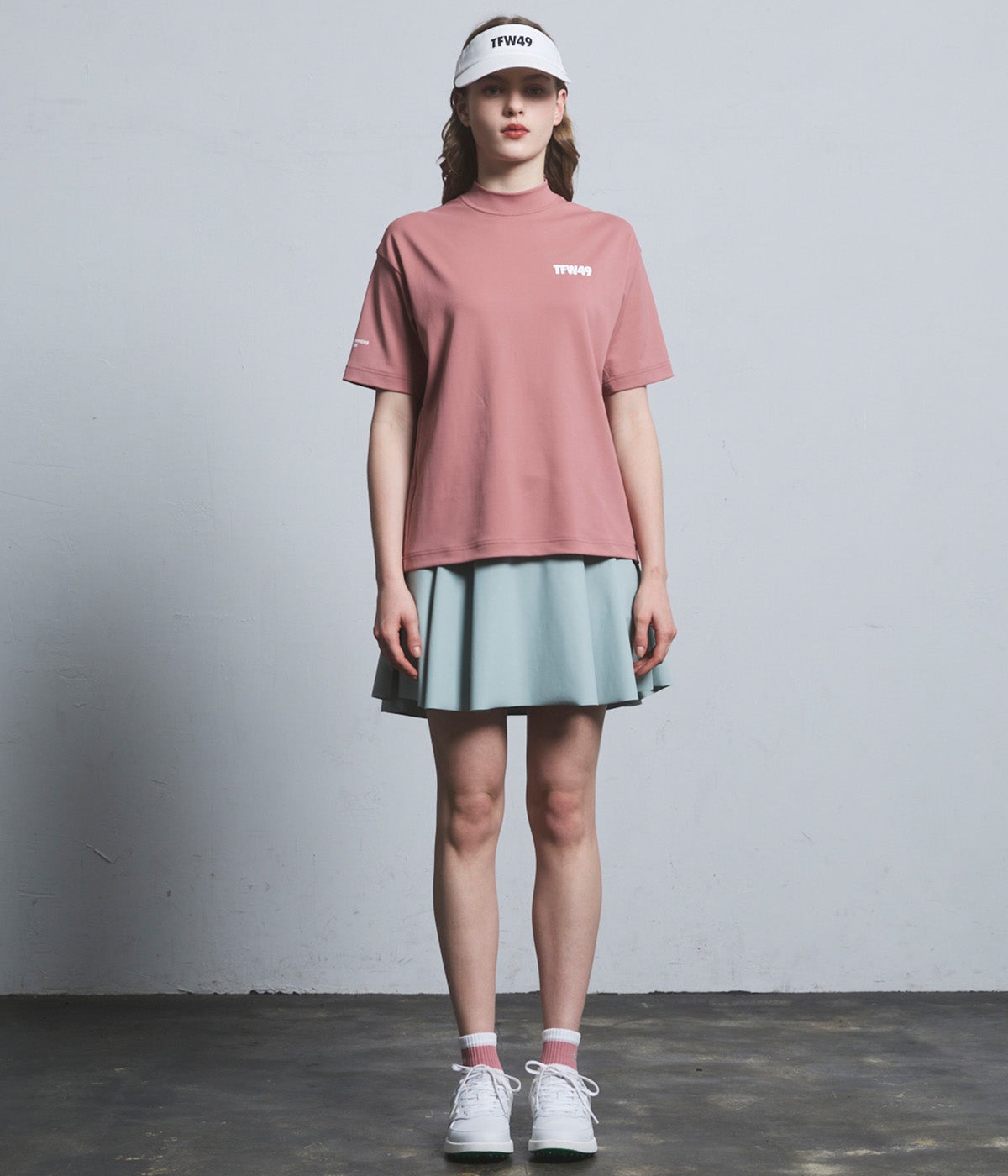 PLEATS SKIRT | TFW49（ティーエフダブリュー）Official EC Store