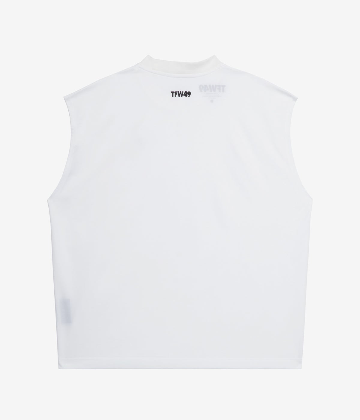 LUXURY SLEEVELESS | TFW49（ティーエフダブリュー）Official EC Store