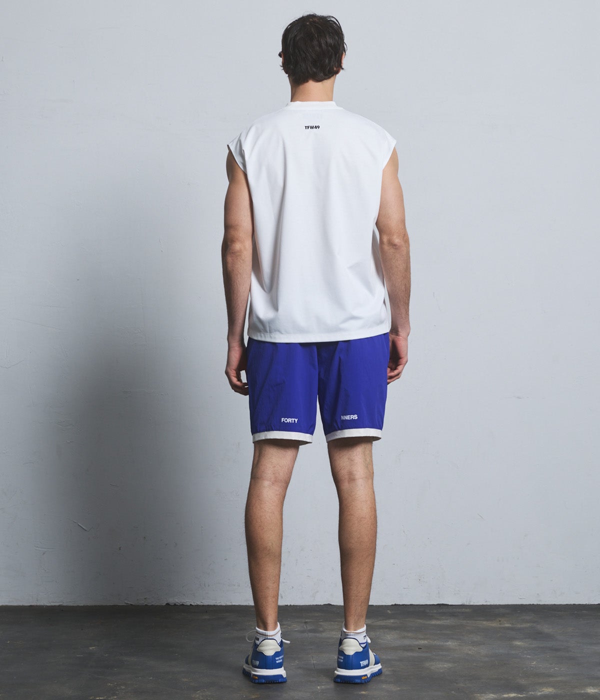 LUXURY SLEEVELESS | TFW49（ティーエフダブリュー）Official EC Store