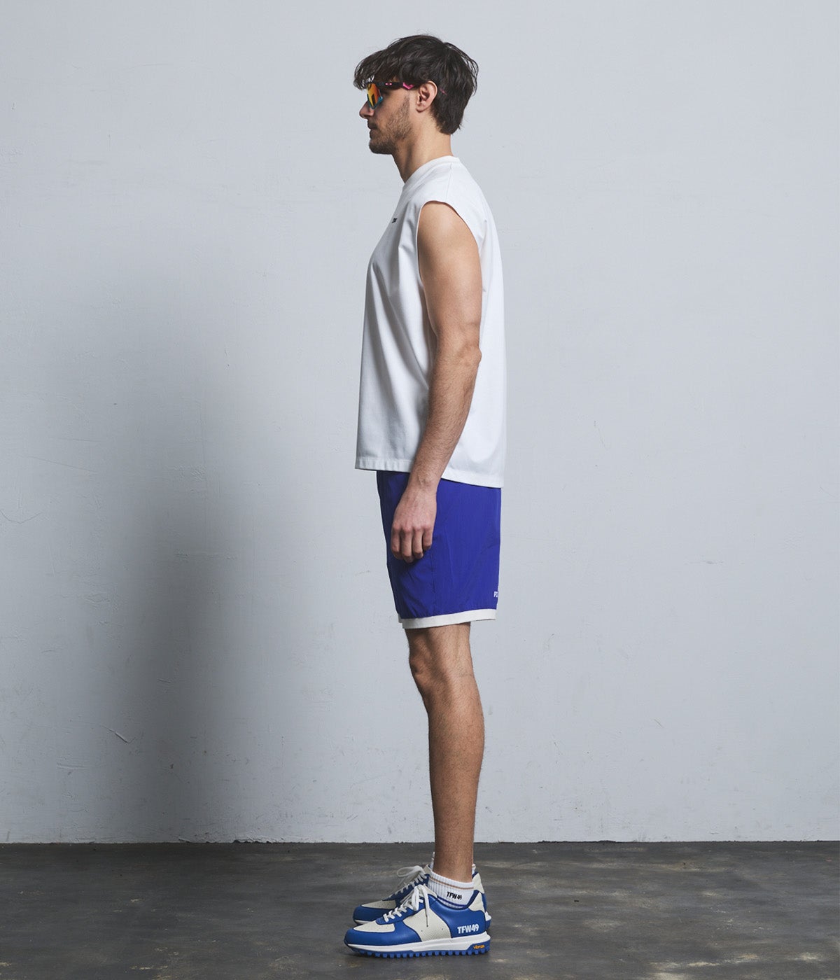LUXURY SLEEVELESS | TFW49（ティーエフダブリュー）Official EC Store