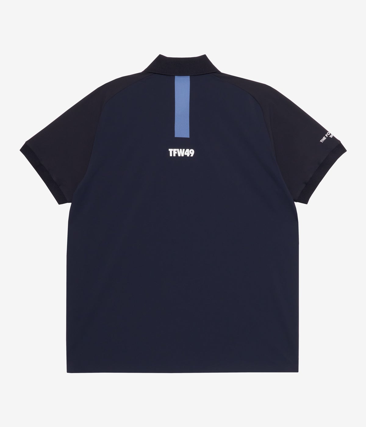 BACK MESH POLO | TFW49（ティーエフダブリュー）Official EC Store