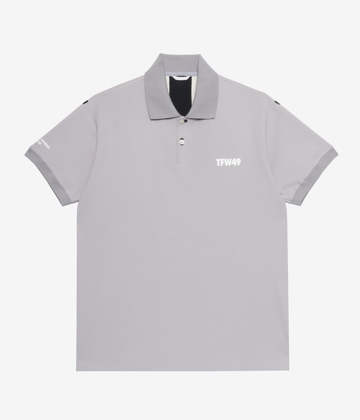 新作TFW49 ポロシャツ ATHLETE POLO サイズM GREIGE 新作TFW49 ポロシャツ ATHLETE POLO サイズM GREIGE ATHLETE POLO