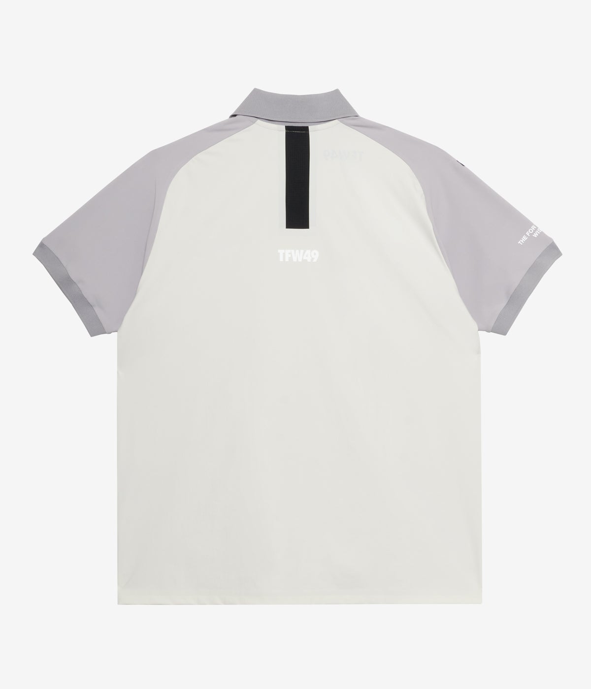 BACK MESH POLO | TFW49（ティーエフダブリュー）Official EC Store