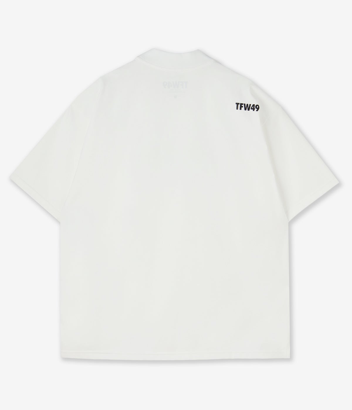 MOCKNECK T SHIRT | TFW49（ティーエフダブリュー）Official EC Store