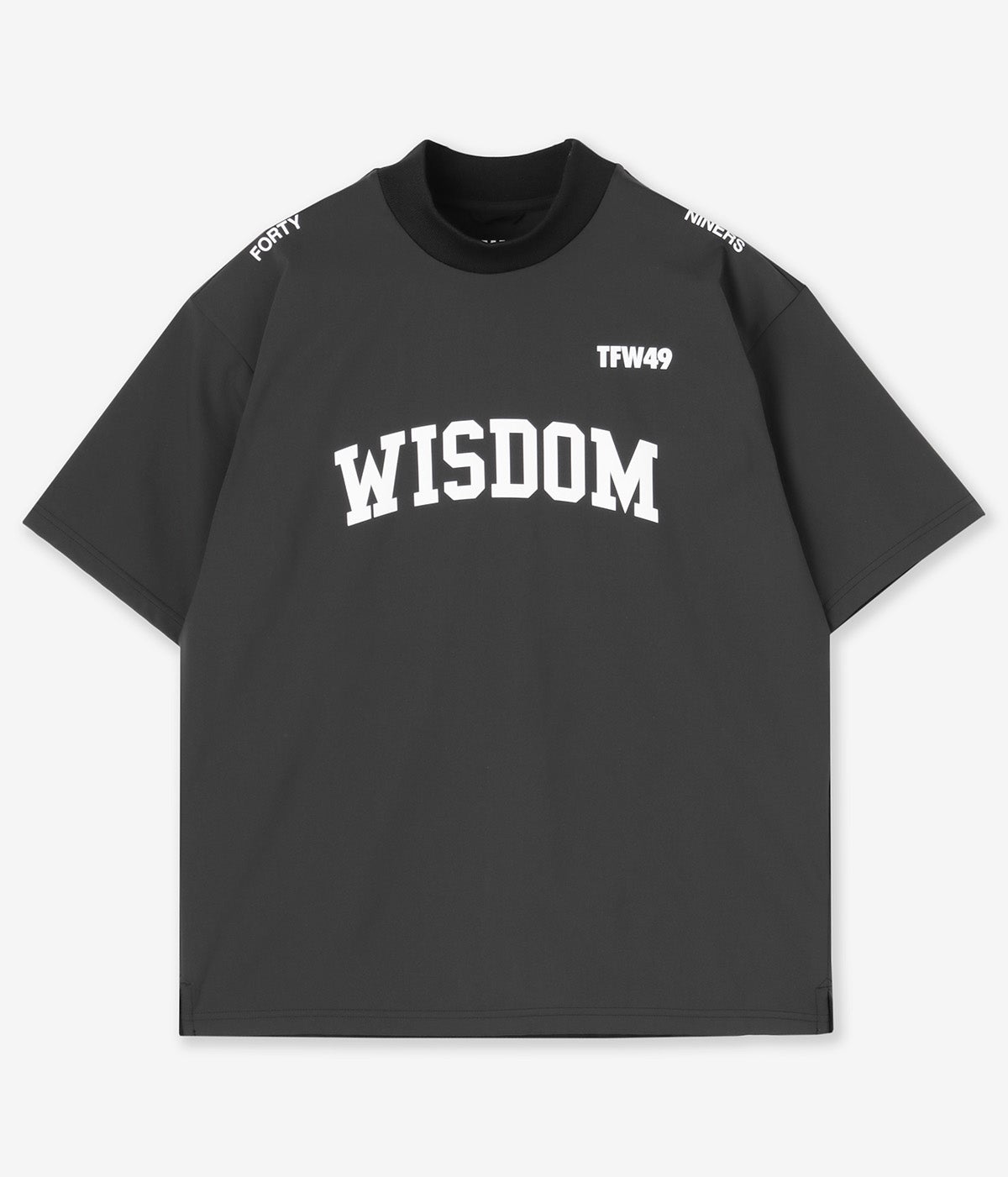 MOCKNECK T SHIRT | TFW49（ティーエフダブリュー）Official EC Store