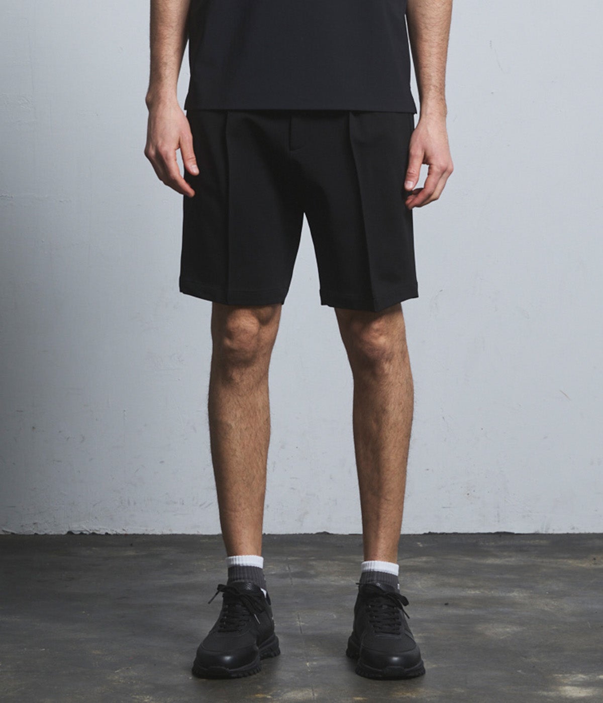 TFW49 LUXURY CUT SHORTS BLACK サイズL 新作 LUXURY CUT SHORTS | TFW49（ティーエフダブリュー）Official EC Store