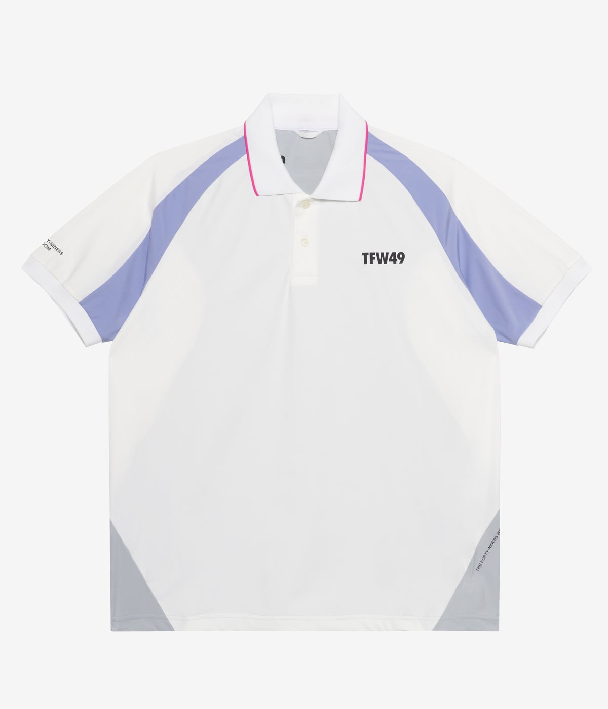 ATHLETE POLO | TFW49（ティーエフダブリュー）Official EC Store