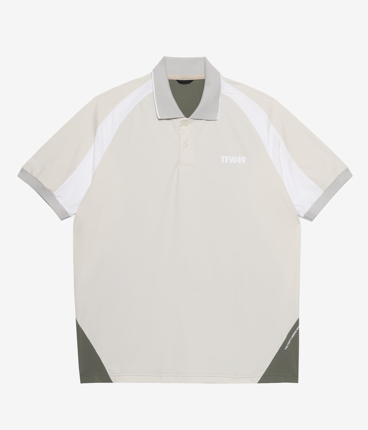 ATHLETE POLO | TFW49（ティーエフダブリュー）Official EC Store