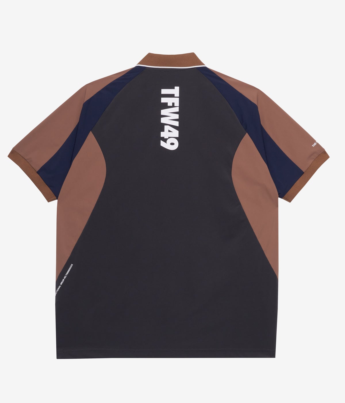 ATHLETE POLO | TFW49（ティーエフダブリュー）Official EC Store