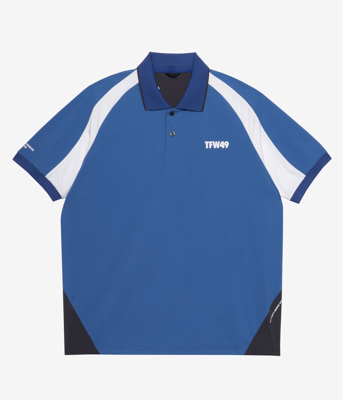 ATHLETE POLO | TFW49（ティーエフダブリュー）Official EC Store