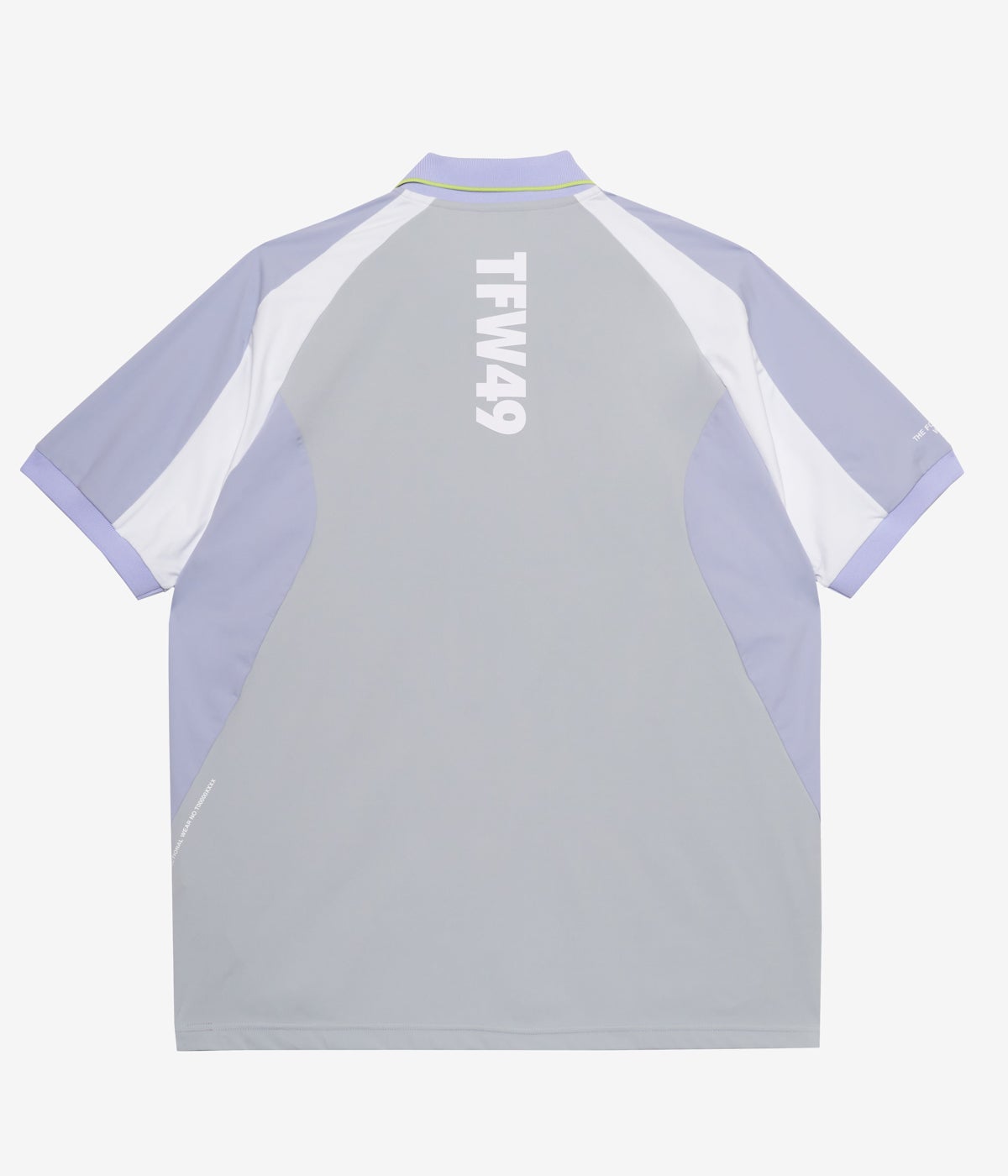 ATHLETE POLO | TFW49（ティーエフダブリュー）Official EC Store