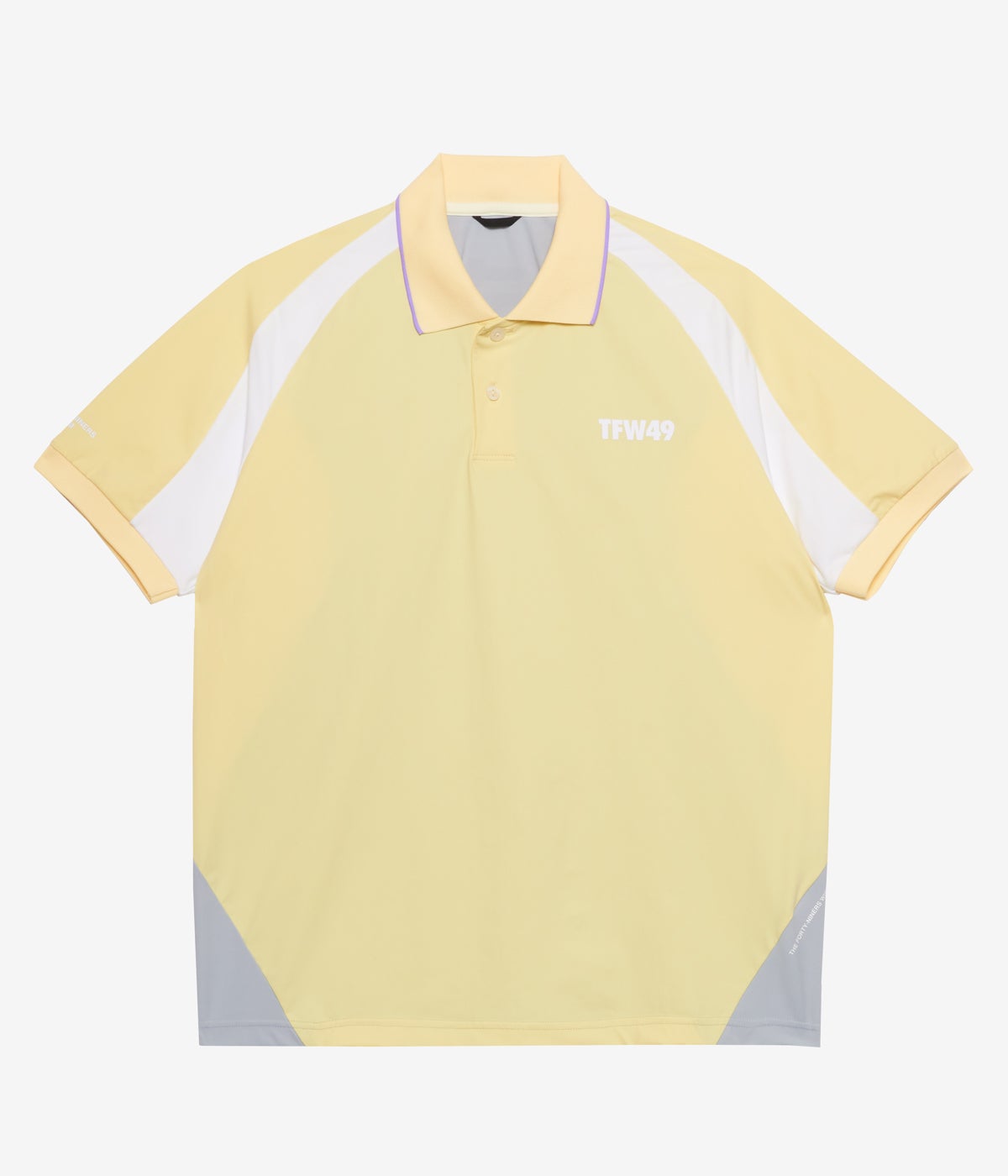 ATHLETE POLO | TFW49（ティーエフダブリュー）Official EC Store