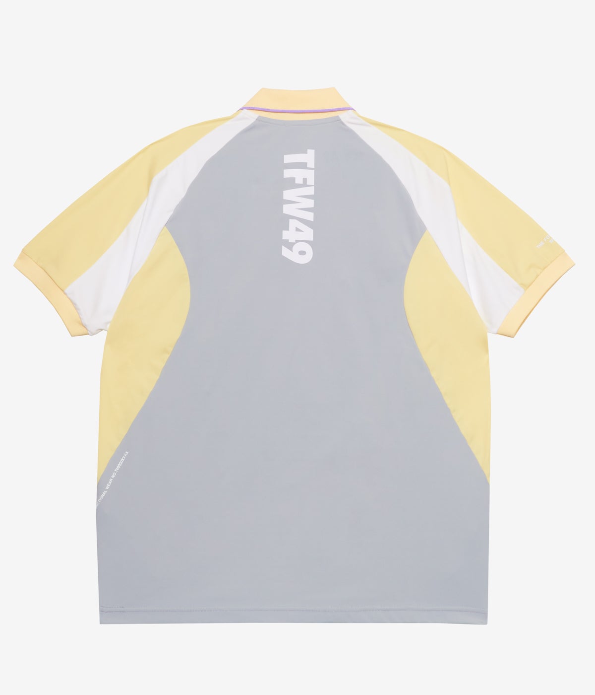 ATHLETE POLO | TFW49（ティーエフダブリュー）Official EC Store