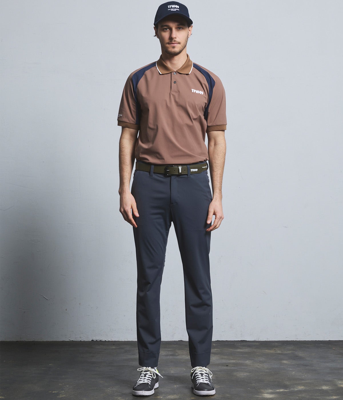 ATHLETE POLO | TFW49（ティーエフダブリュー）Official EC Store