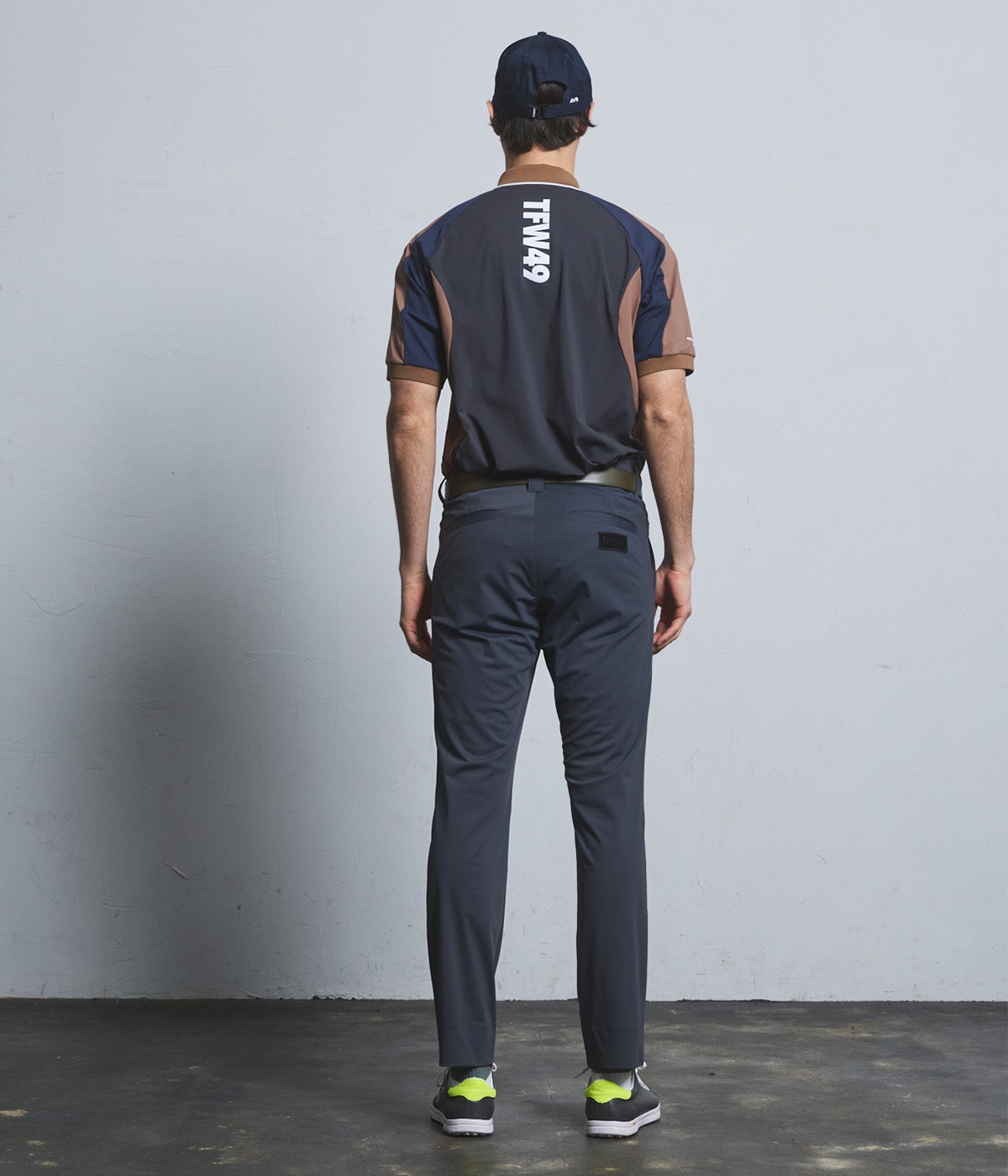 ATHLETE POLO | TFW49（ティーエフダブリュー）Official EC Store