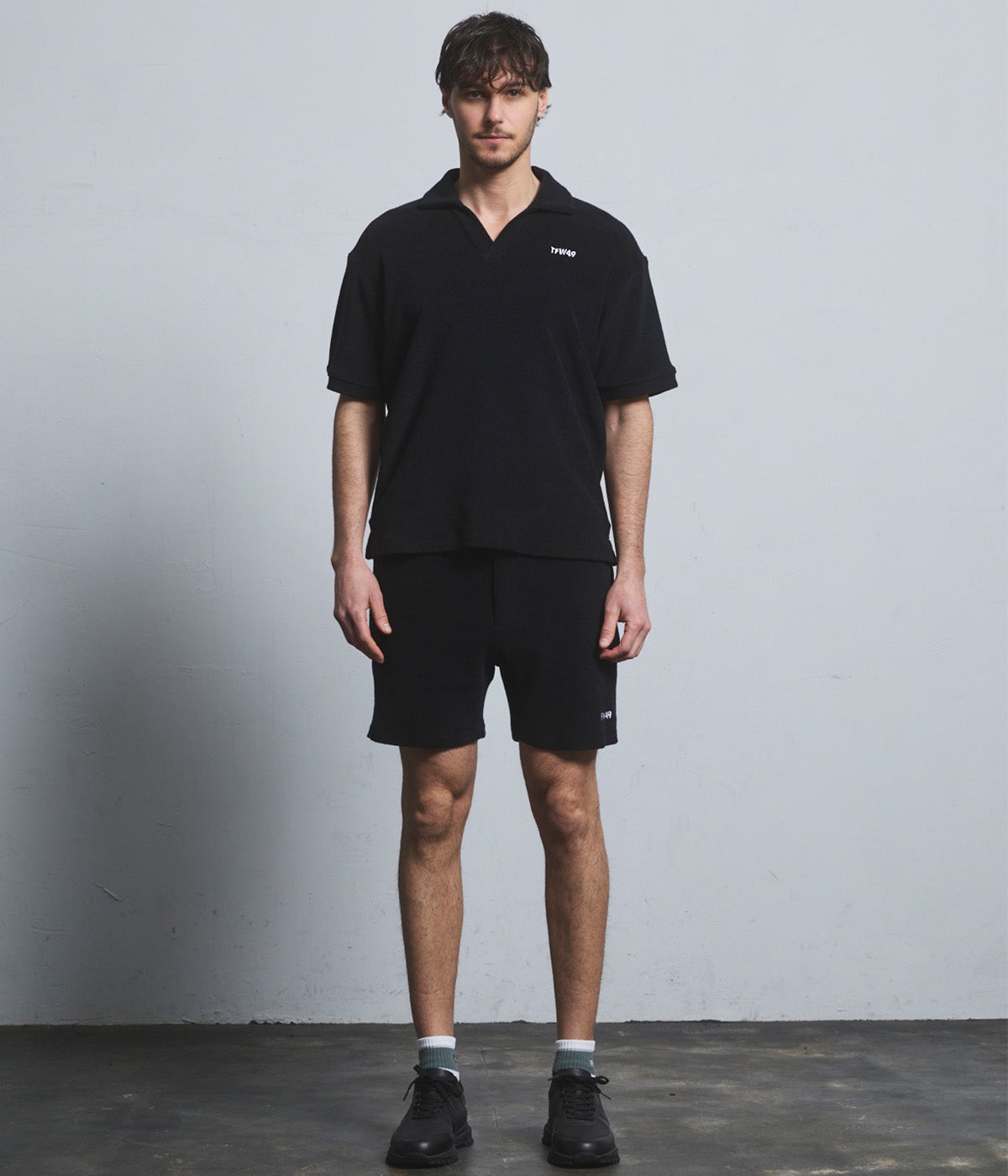 PILE SHORTS | TFW49（ティーエフダブリュー）Official EC Store