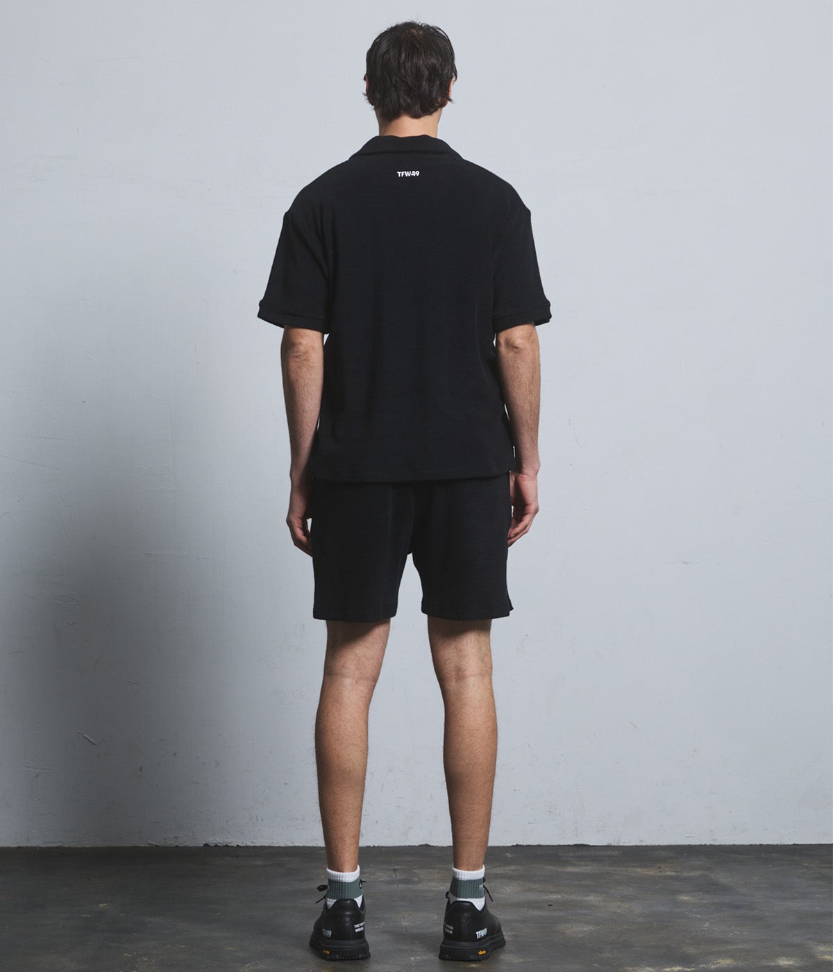 メンズウェア TFW49 SKIPPER POLO PILE SKIPPER POLO | TFW49（ティーエフダブリュー）Official EC Store