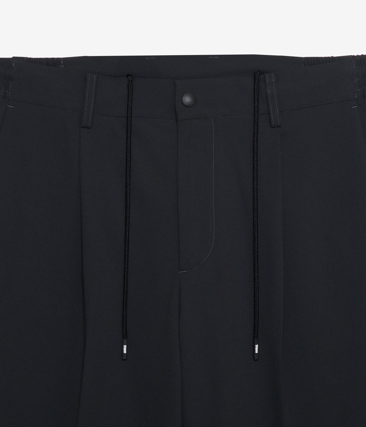 CLEAN 1TUCK SLACKS | TFW49（ティーエフダブリュー）Official EC Store