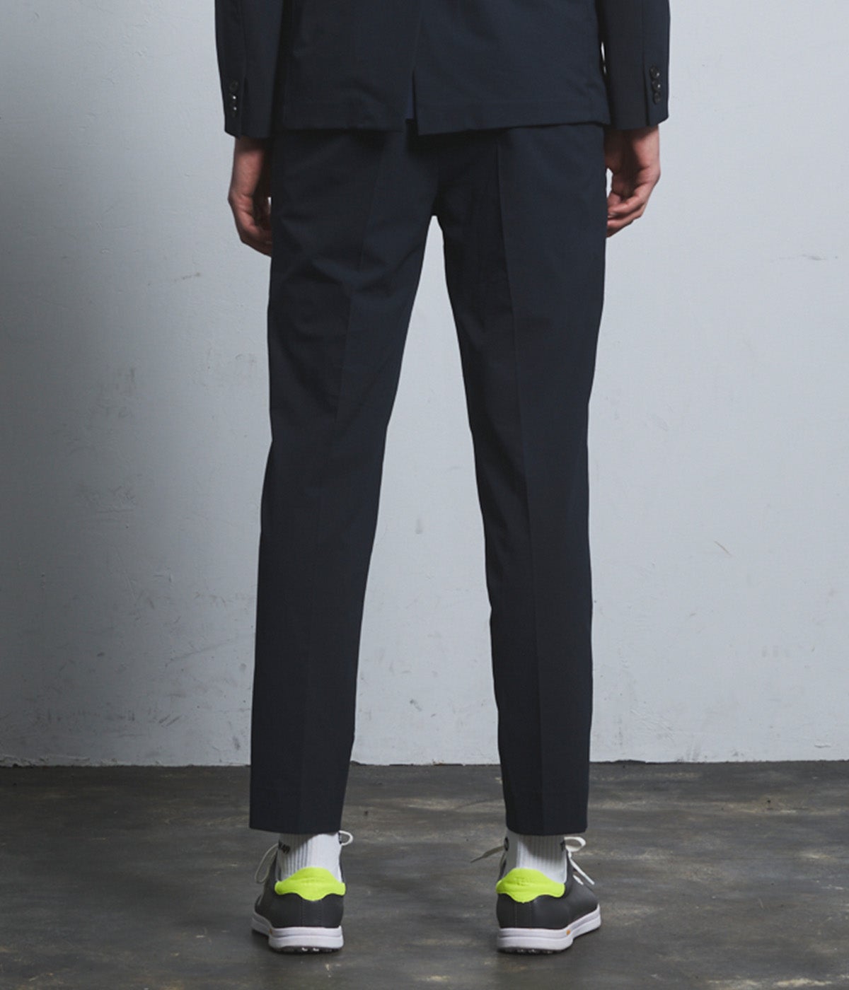 CLEAN 1TUCK SLACKS | TFW49（ティーエフダブリュー）Official EC Store