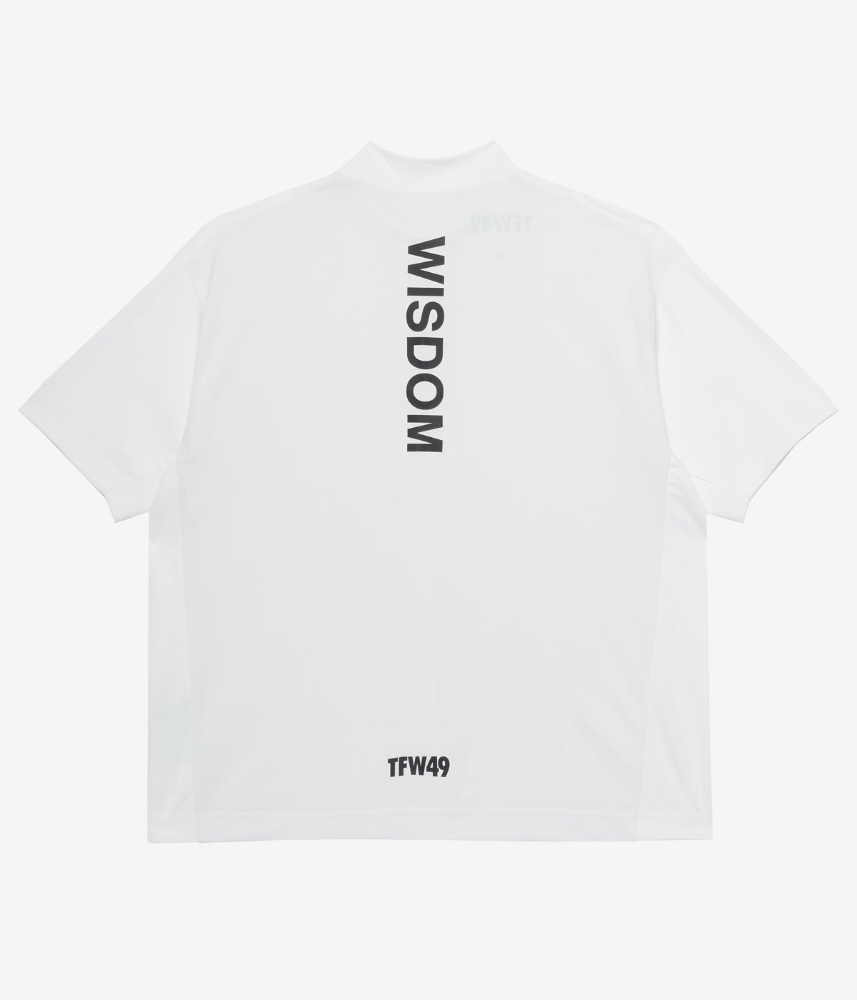 RELAX HALF MOCKNECK | TFW49（ティーエフダブリュー）Official EC Store