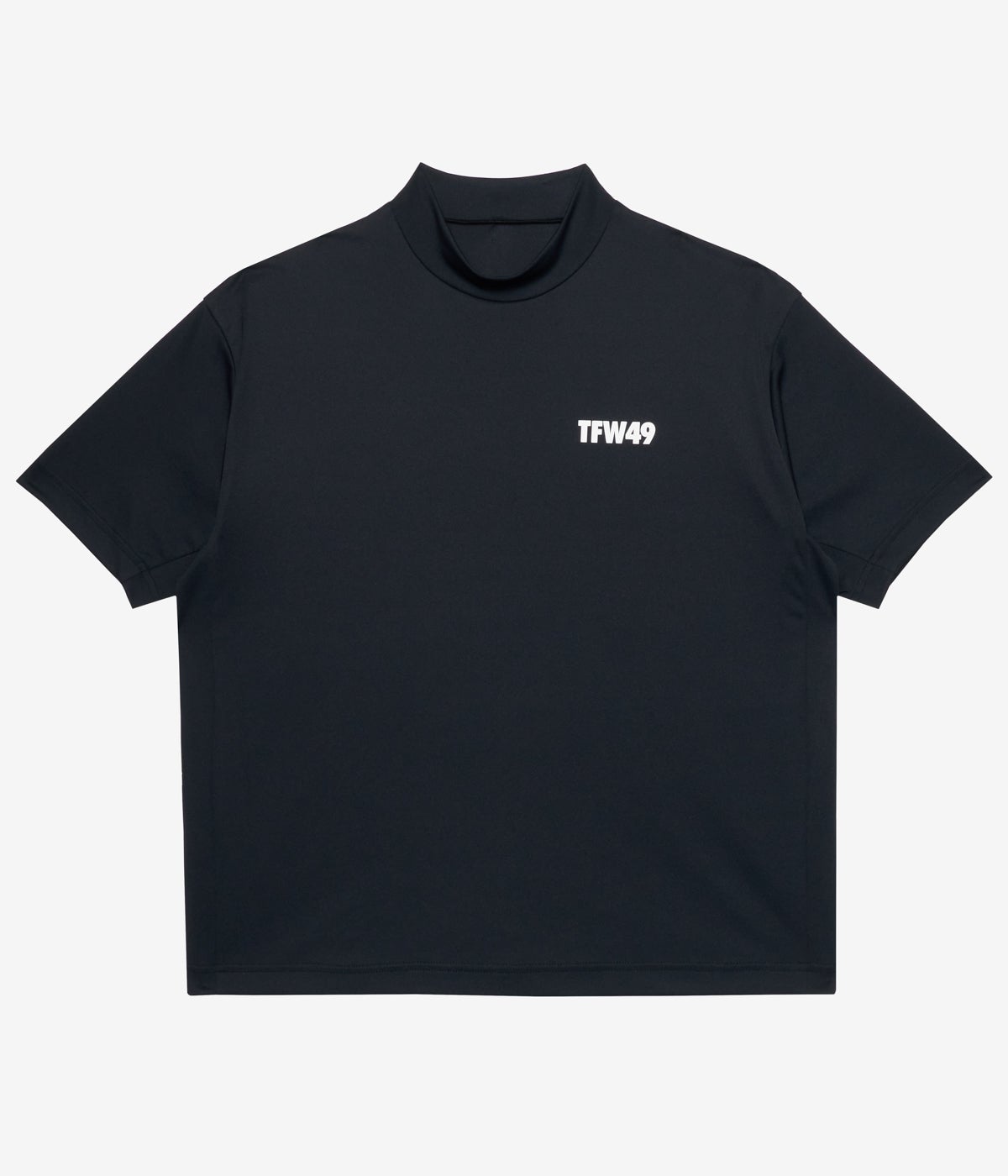 T。TFW49 RELAX HALF MOCKNECK RELAX HALF MOCKNECK | TFW49（ティーエフダブリュー）Official EC Store