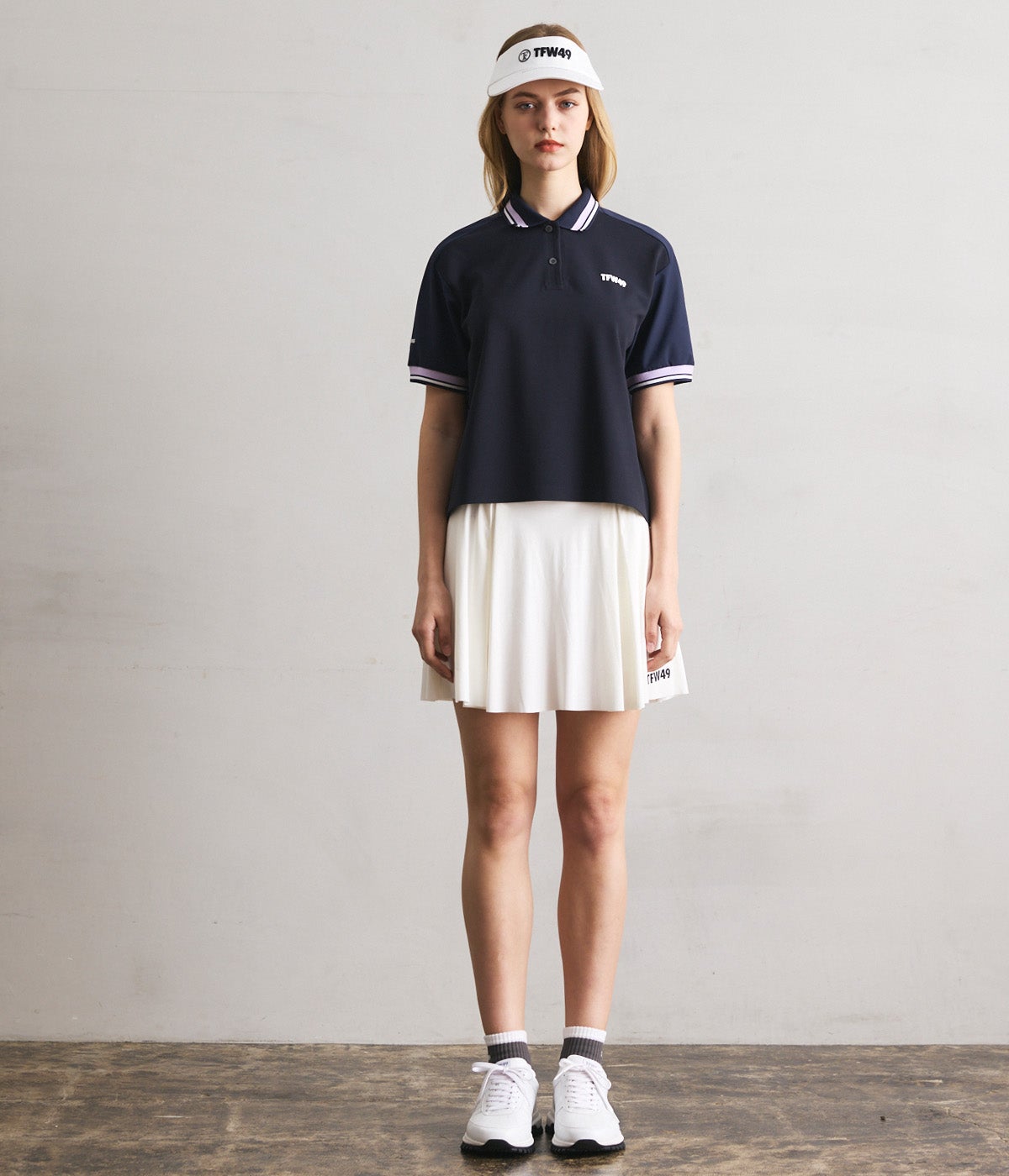 LUXURY POLO | TFW49（ティーエフダブリュー）Official EC Store