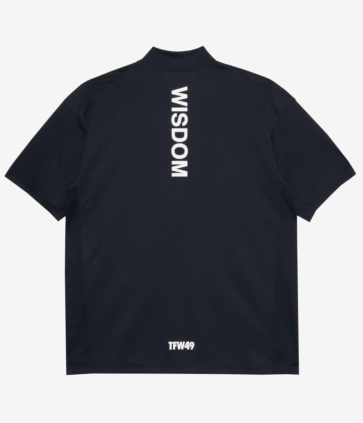 HALF MOCKNECK TEE | TFW49（ティーエフダブリュー）Official EC Store