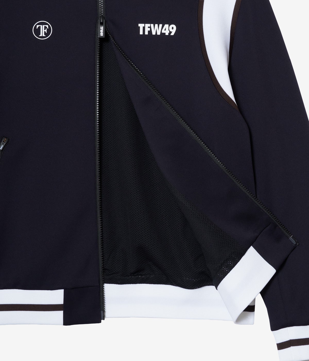 LUXURY TRACK JACKET | TFW49（ティーエフダブリュー）Official EC Store