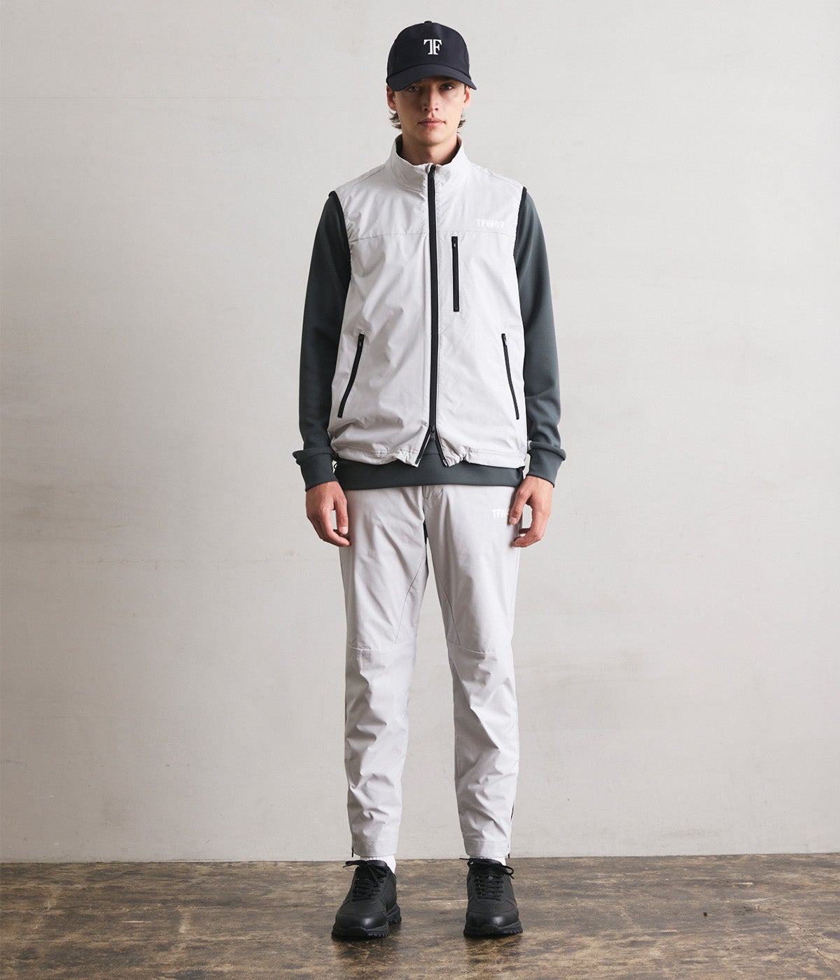 SHELL PANTS | TFW49（ティーエフダブリュー）Official EC Store