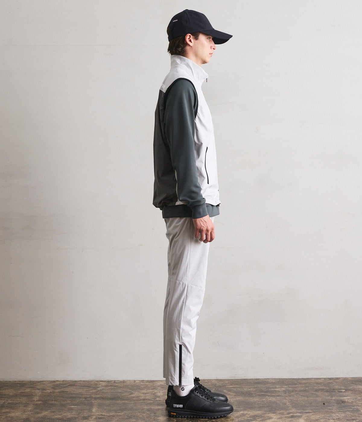 SHELL PANTS | TFW49（ティーエフダブリュー）Official EC Store