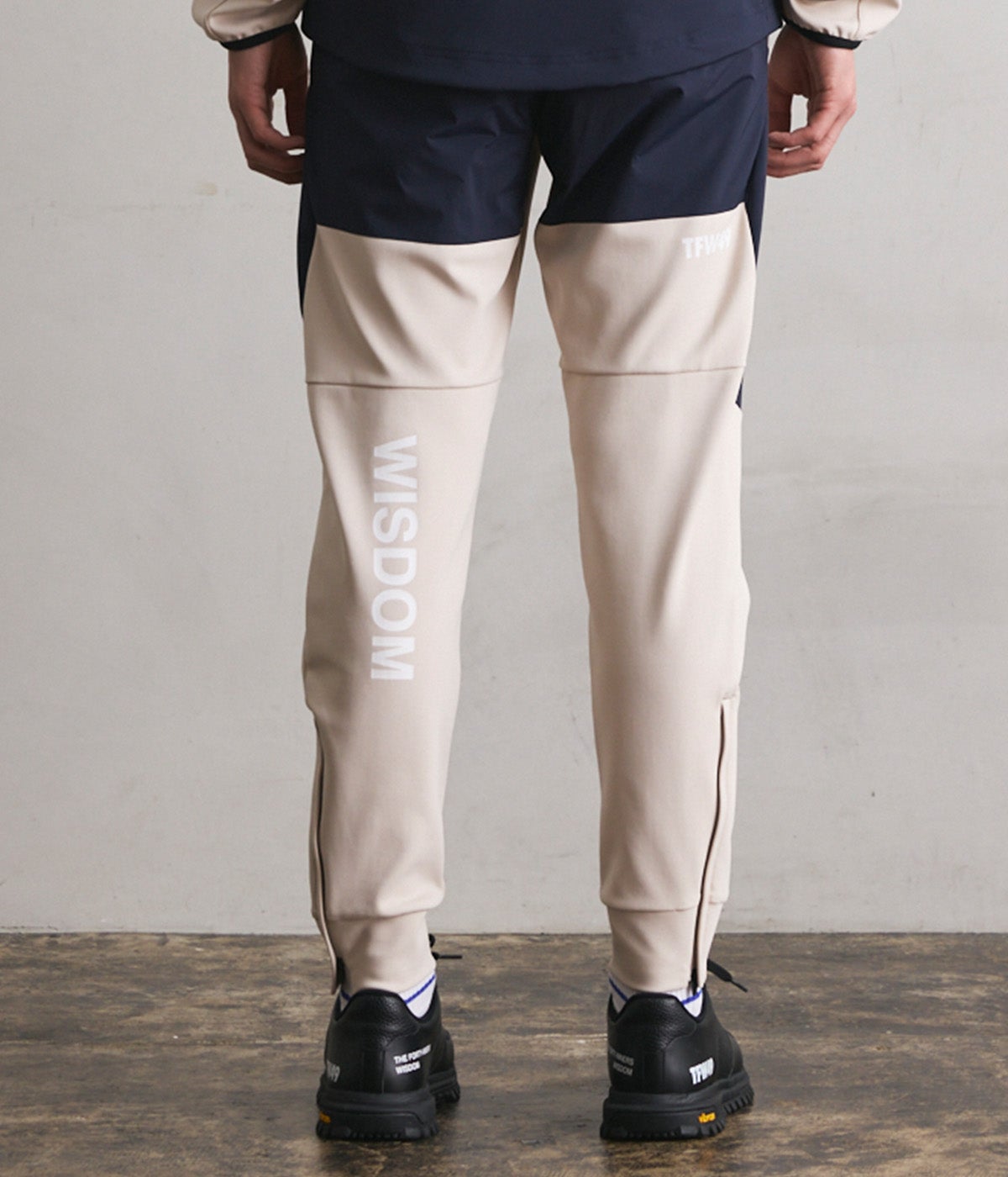 STRETCH HYBRID PANTS | TFW49（ティーエフダブリュー）Official EC Store