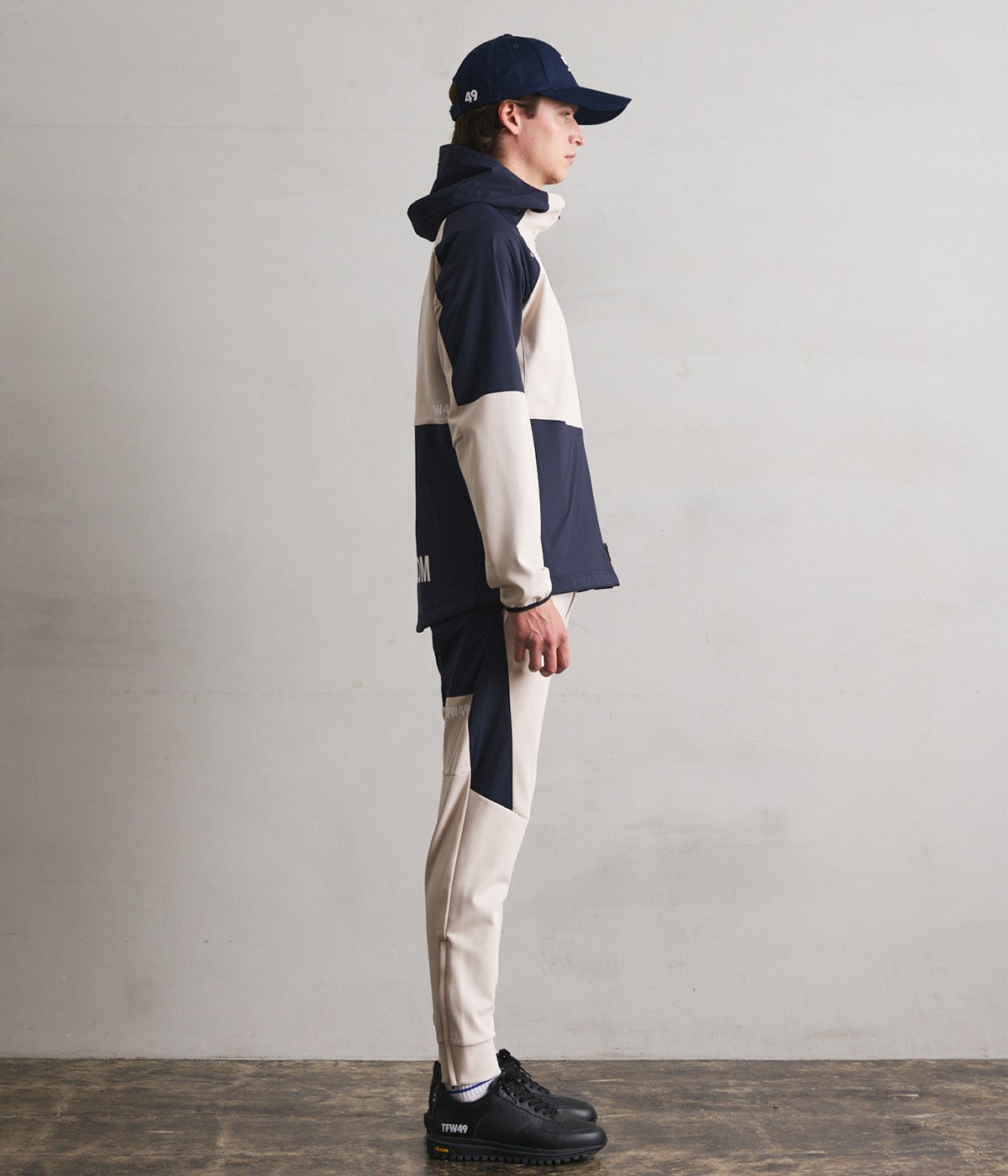 STRETCH HYBRID PANTS | TFW49（ティーエフダブリュー）Official EC Store