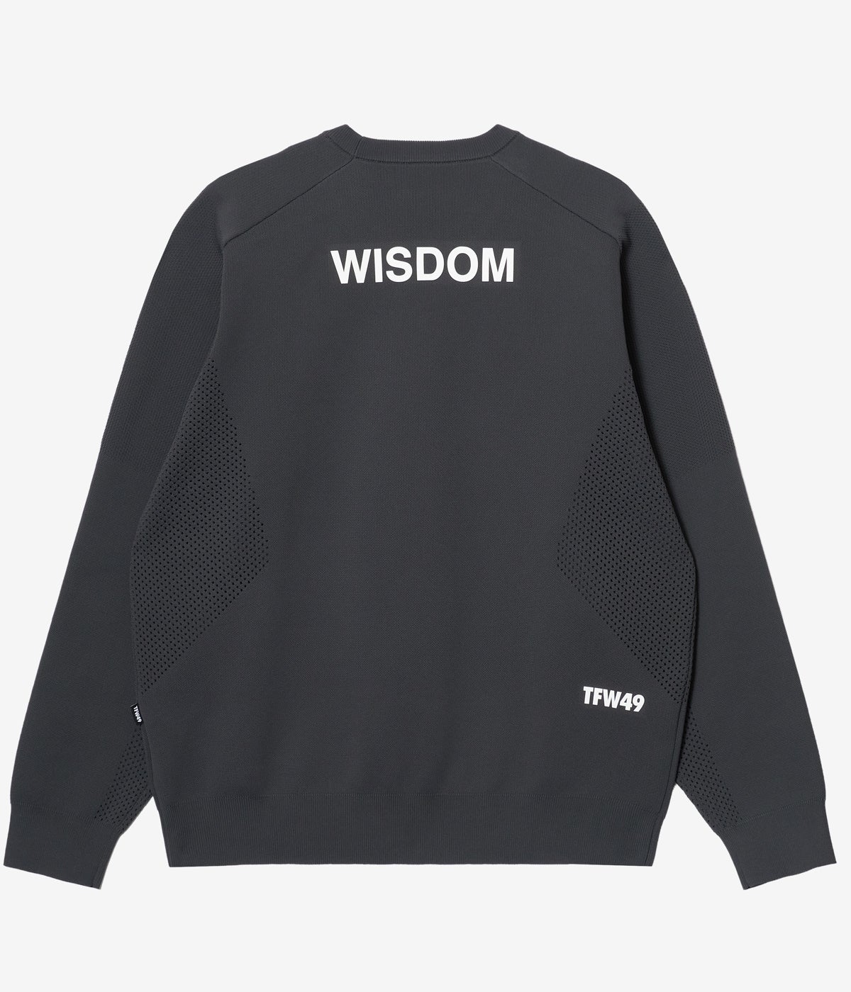 CREW NECK SWEATER | TFW49（ティーエフダブリュー）Official EC Store