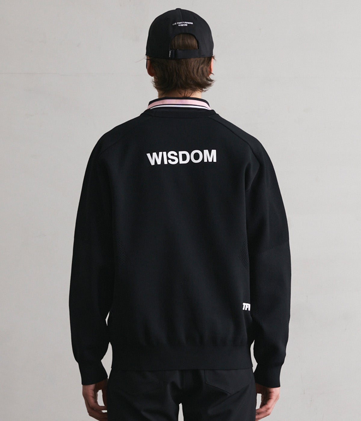 CREW NECK SWEATER | TFW49（ティーエフダブリュー）Official EC Store
