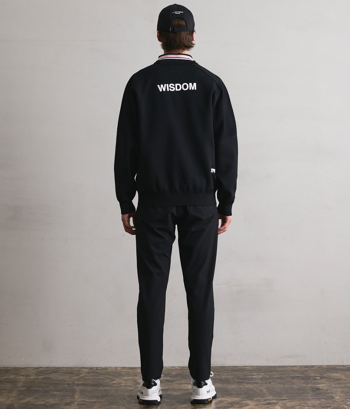 CREW NECK SWEATER | TFW49（ティーエフダブリュー）Official EC Store